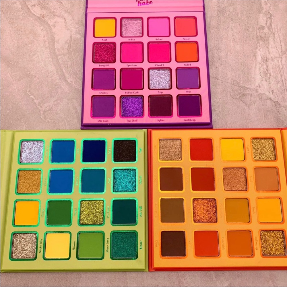 COPY - High Times Eyeshadow Bundle